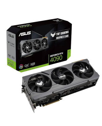 ASUS TUF Gaming GeForce RTX 4090 OC Edition 24GB ( 24GB GDDR6X )